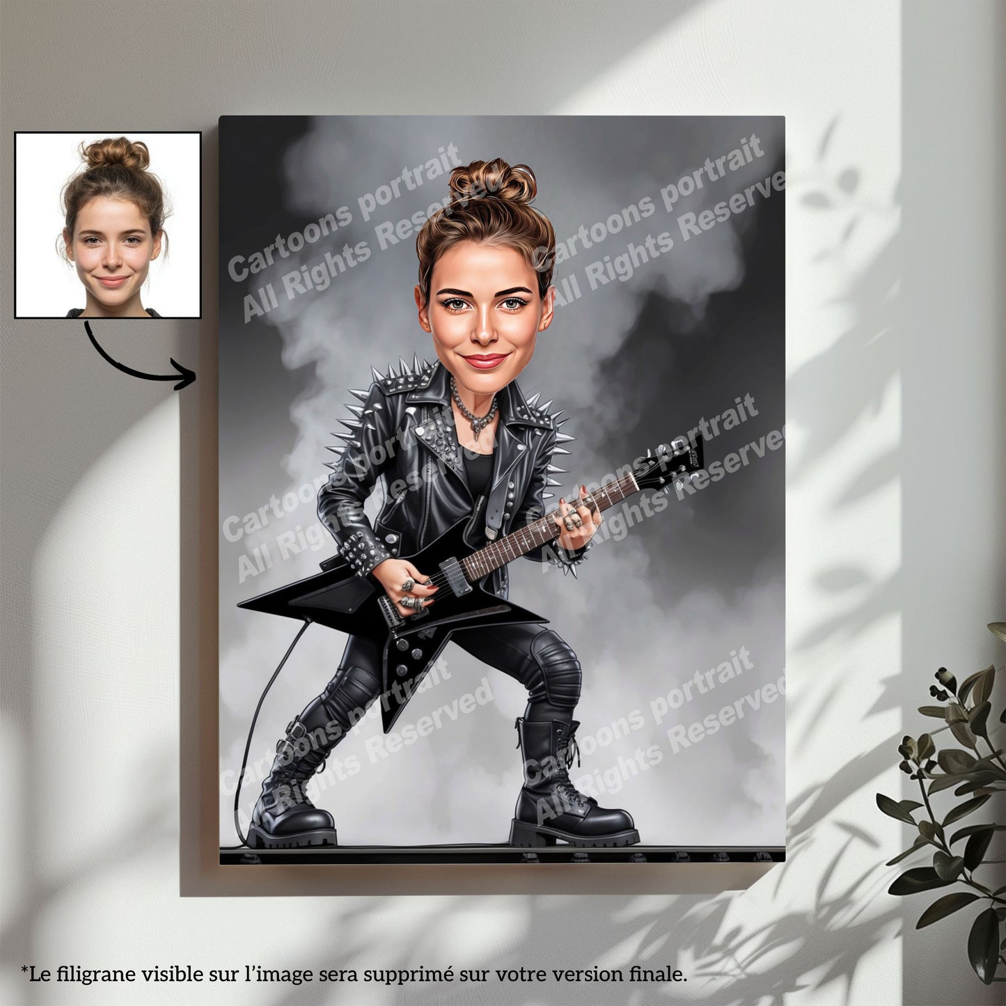 Guitarist
