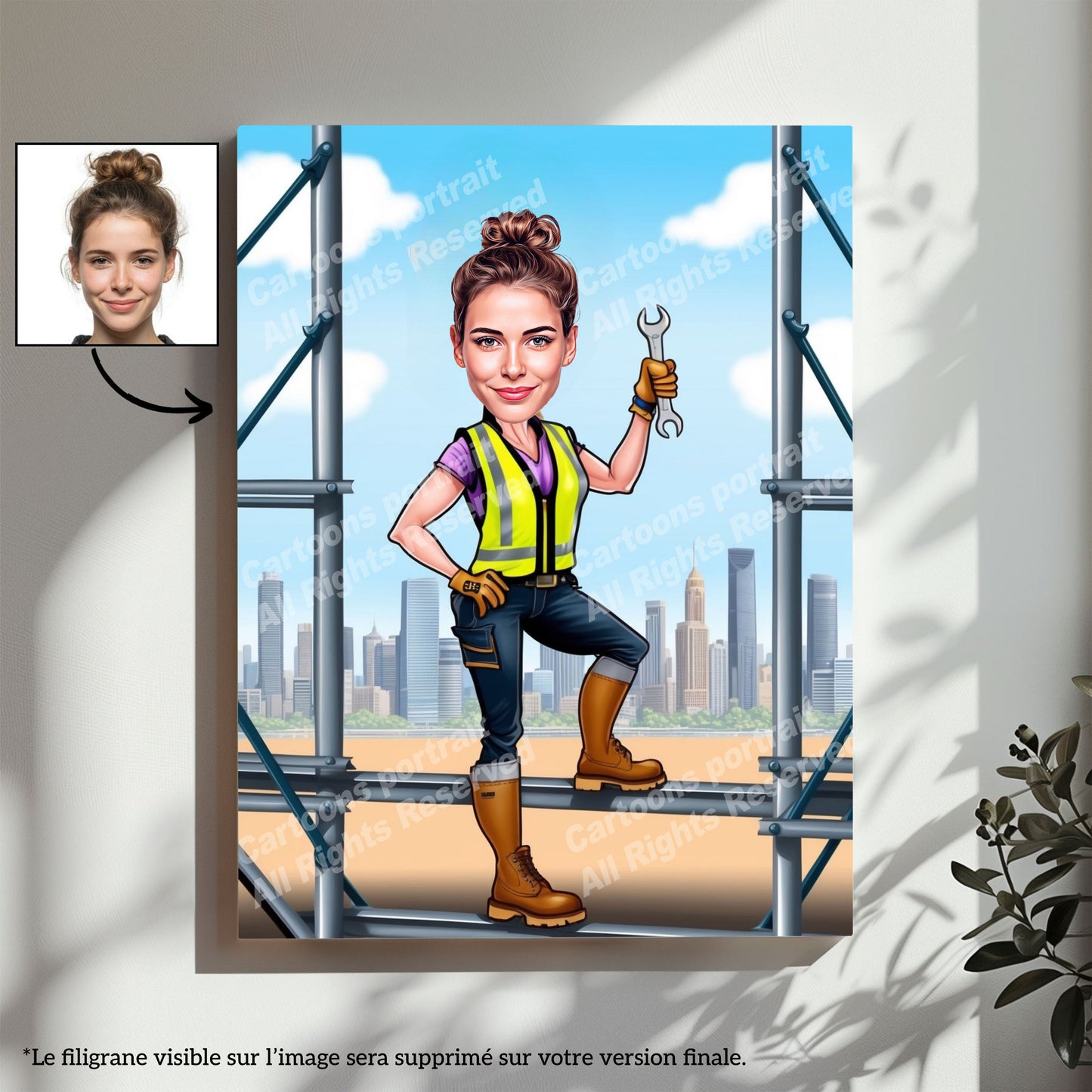 Chef(fe) de chantier