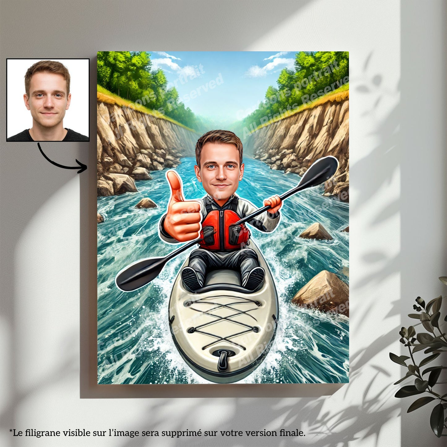 Kayaker