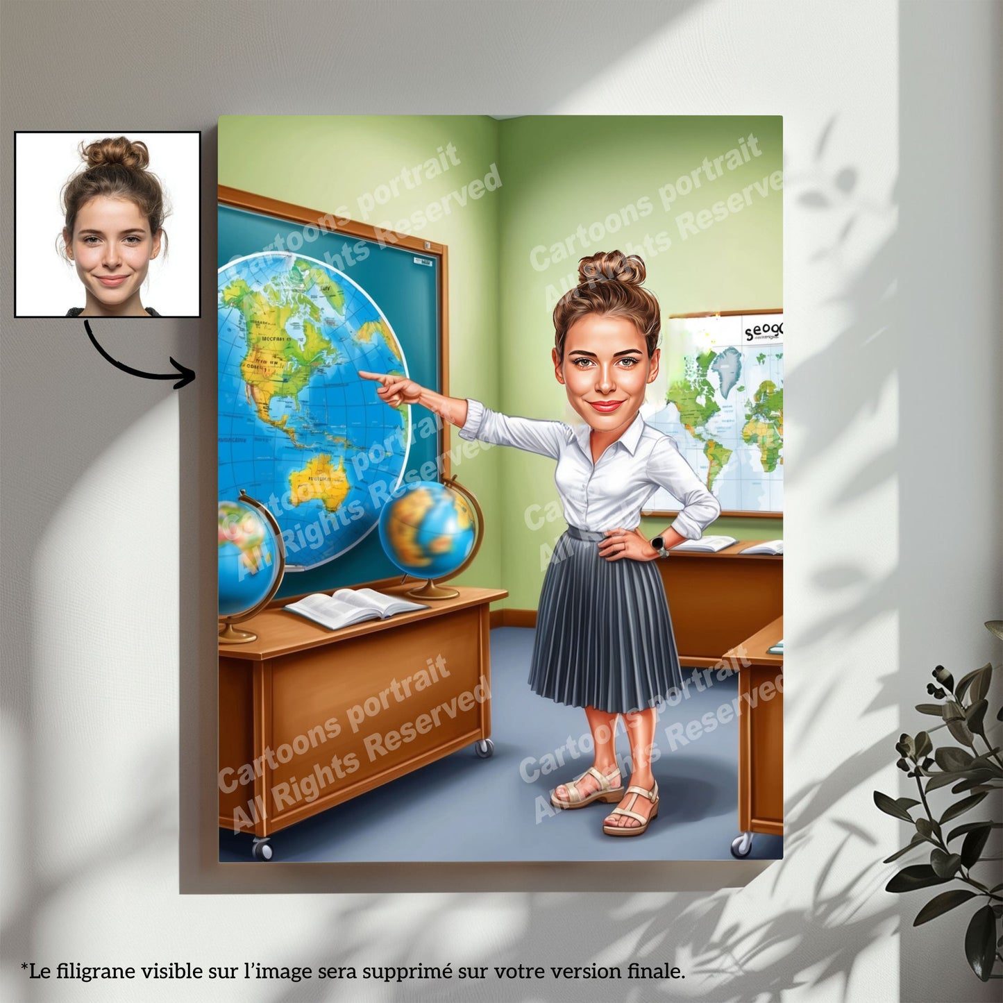 Teacher