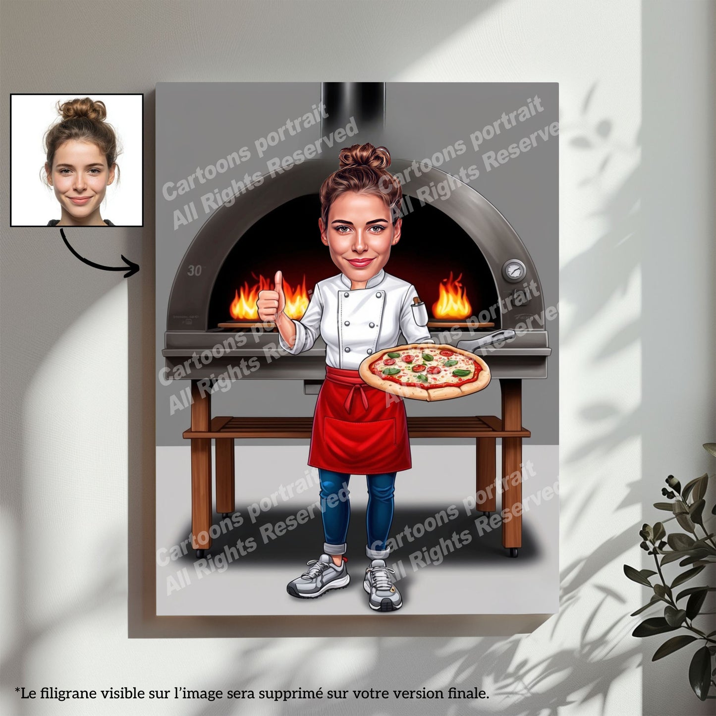 Pizza Maker