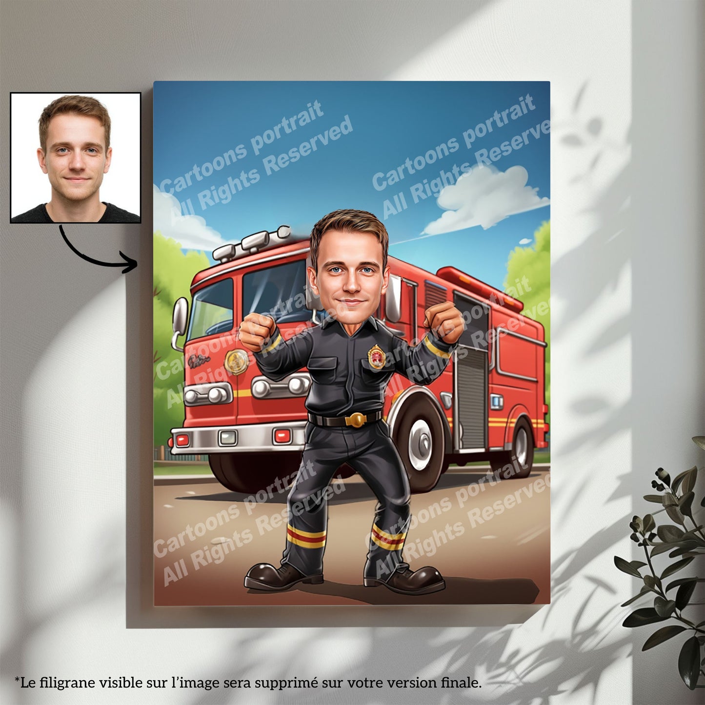 Firefighter