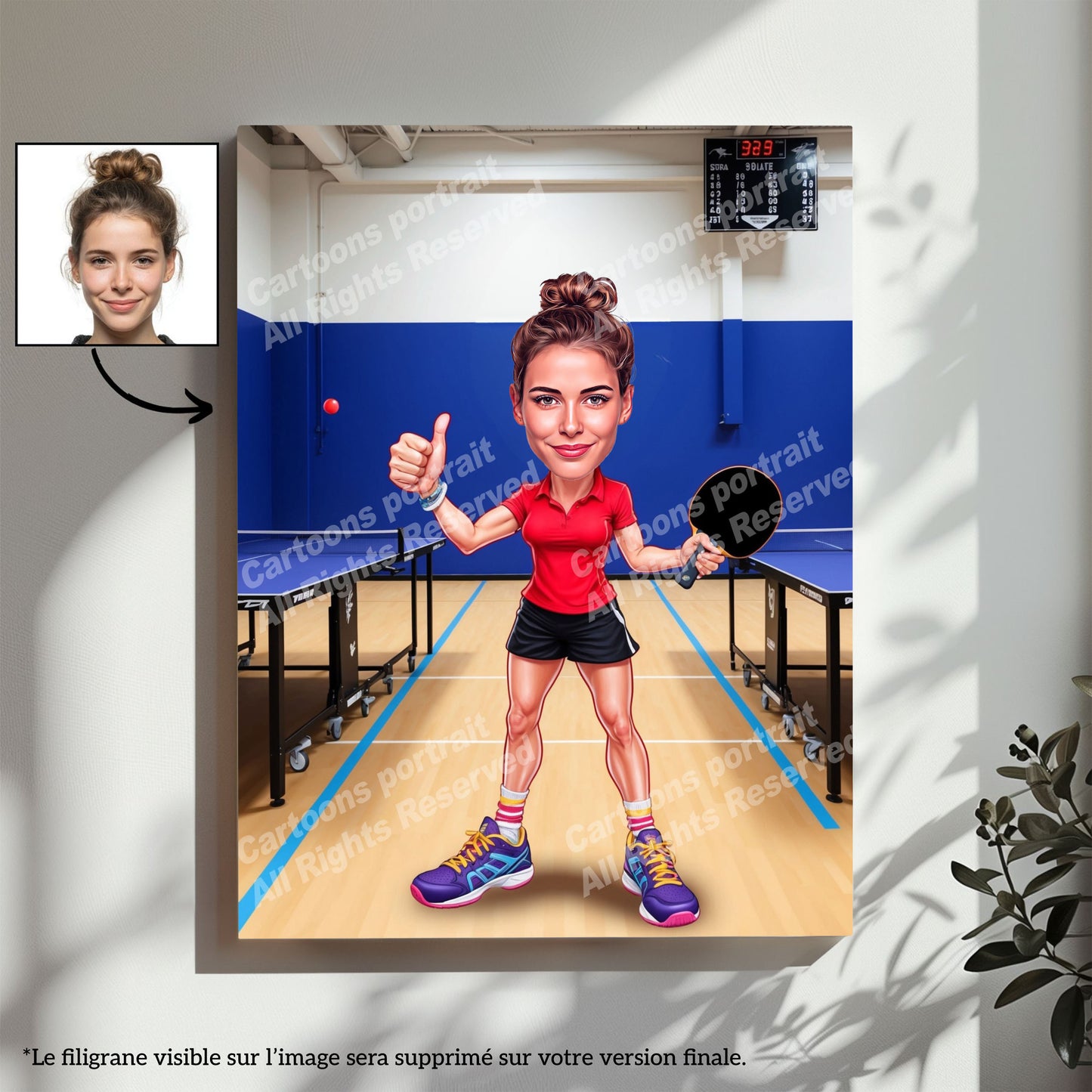 Table Tennis