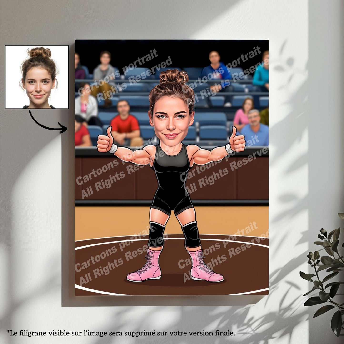 Wrestling
