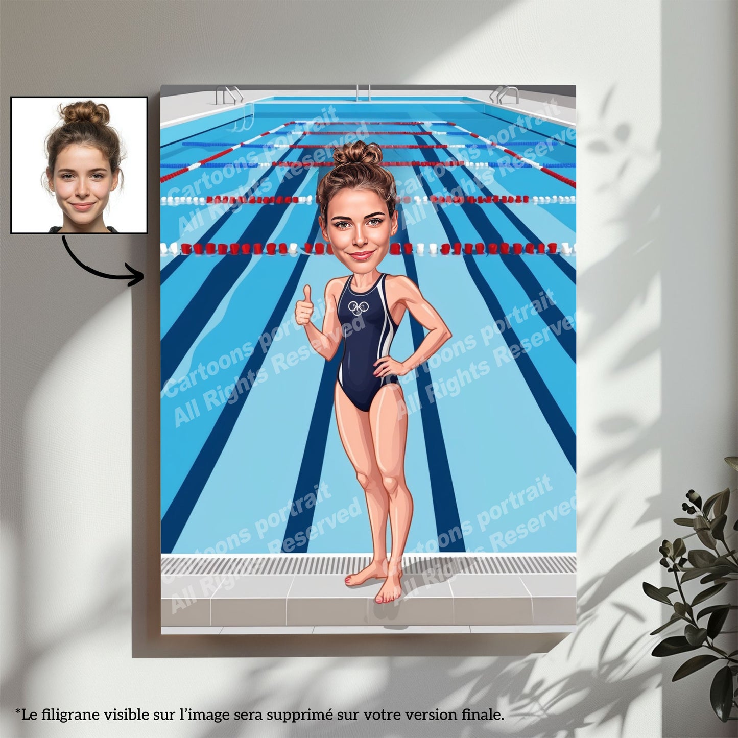 Swimmer