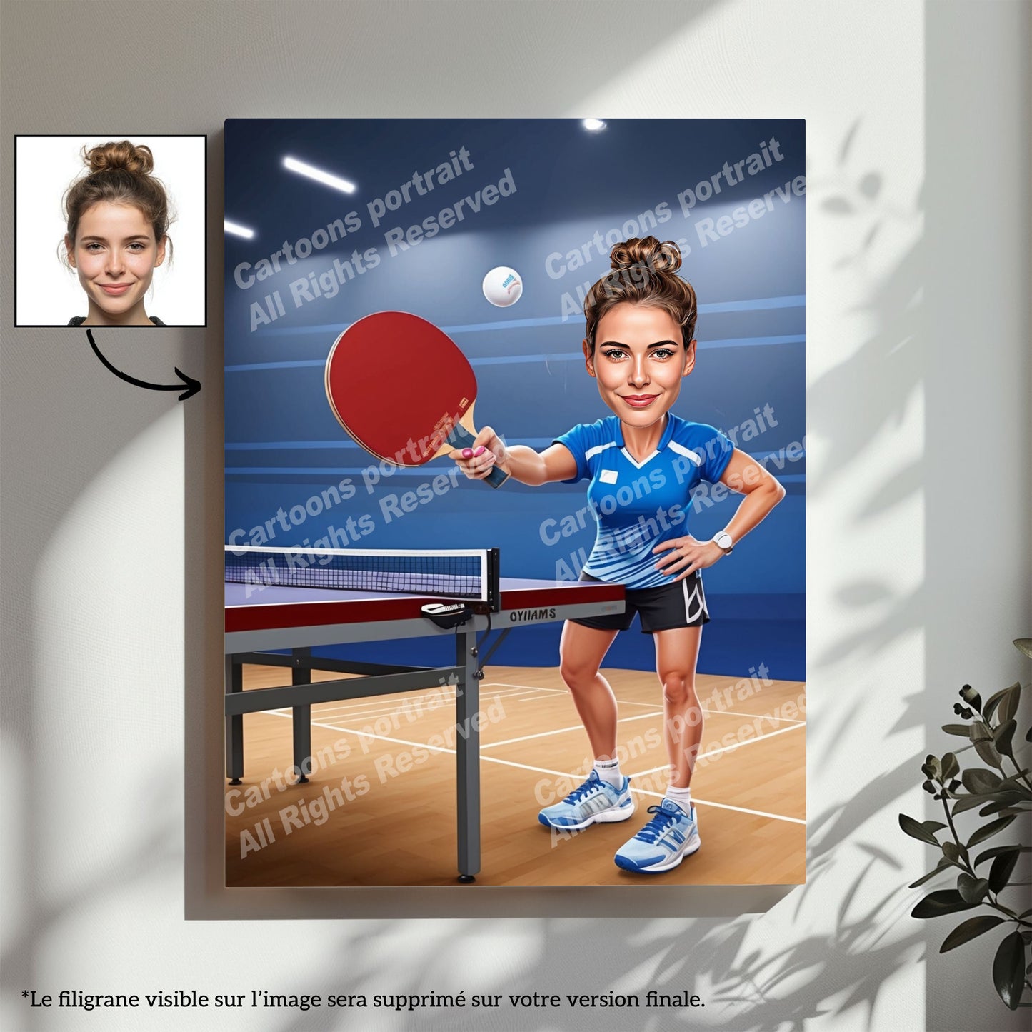Table Tennis