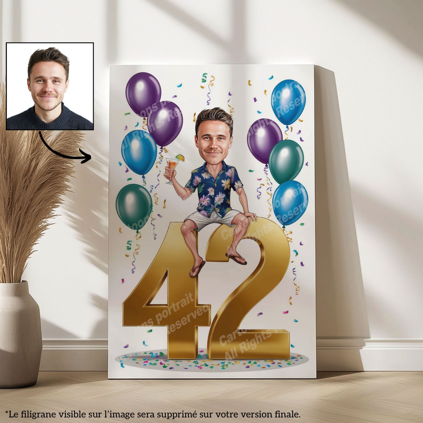 42nd birthday