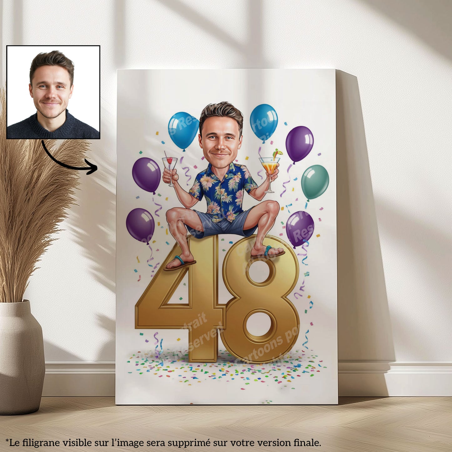 48th birthday