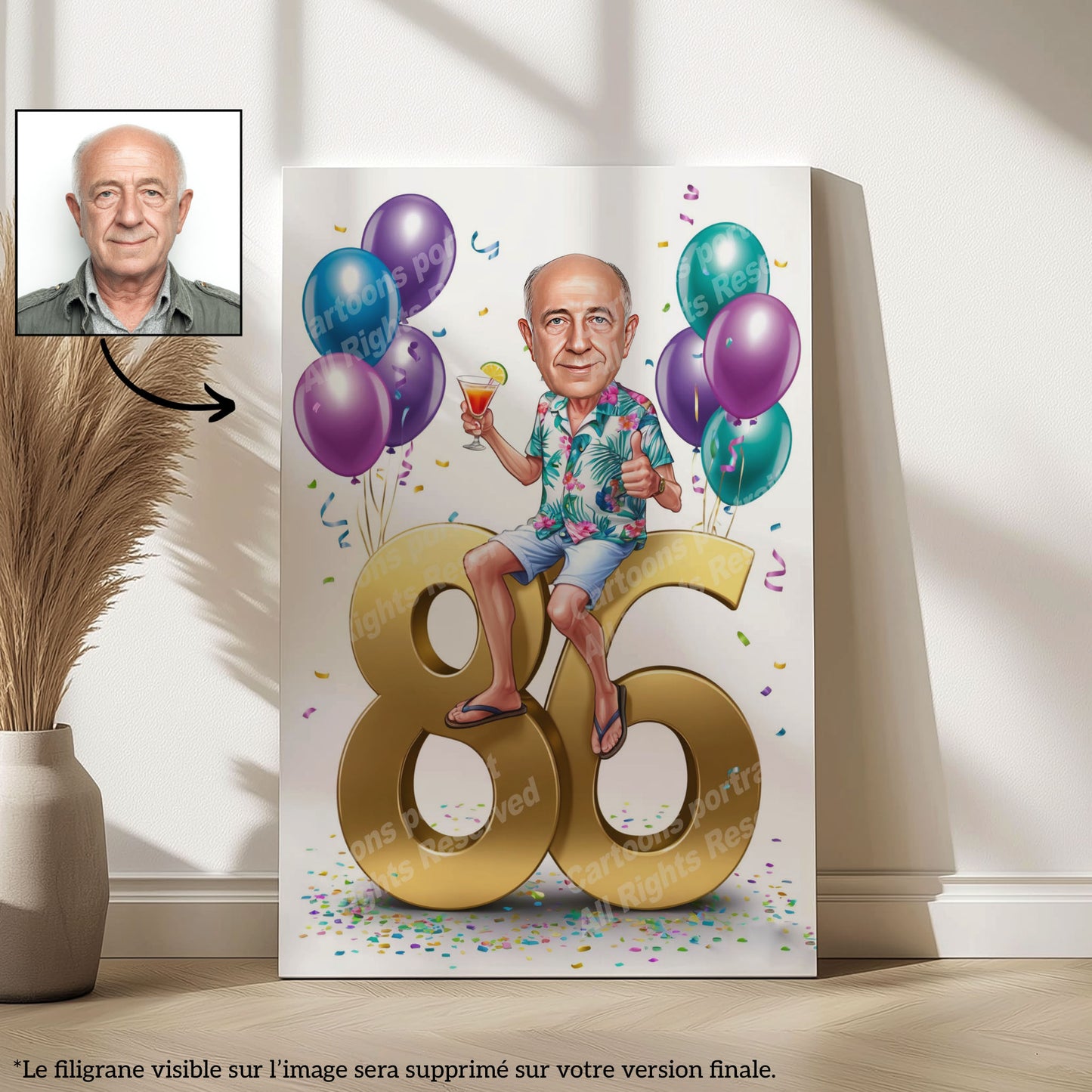 86th birthday