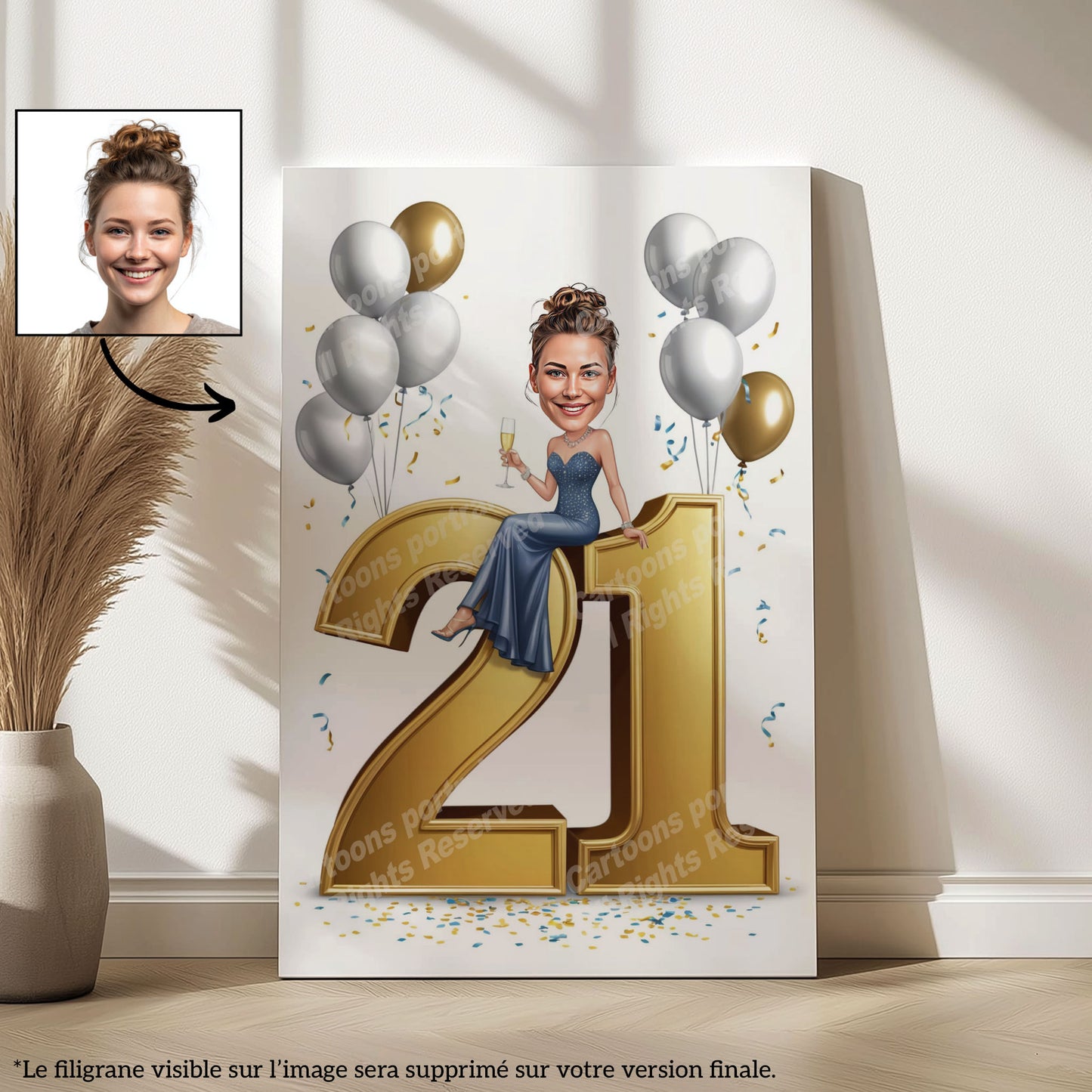 21st birthday