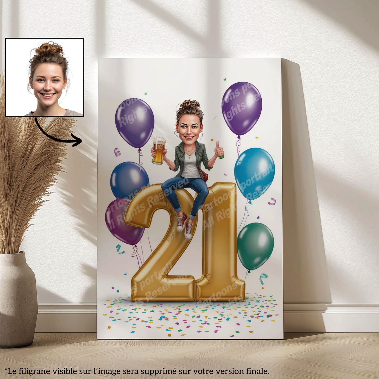 21st birthday