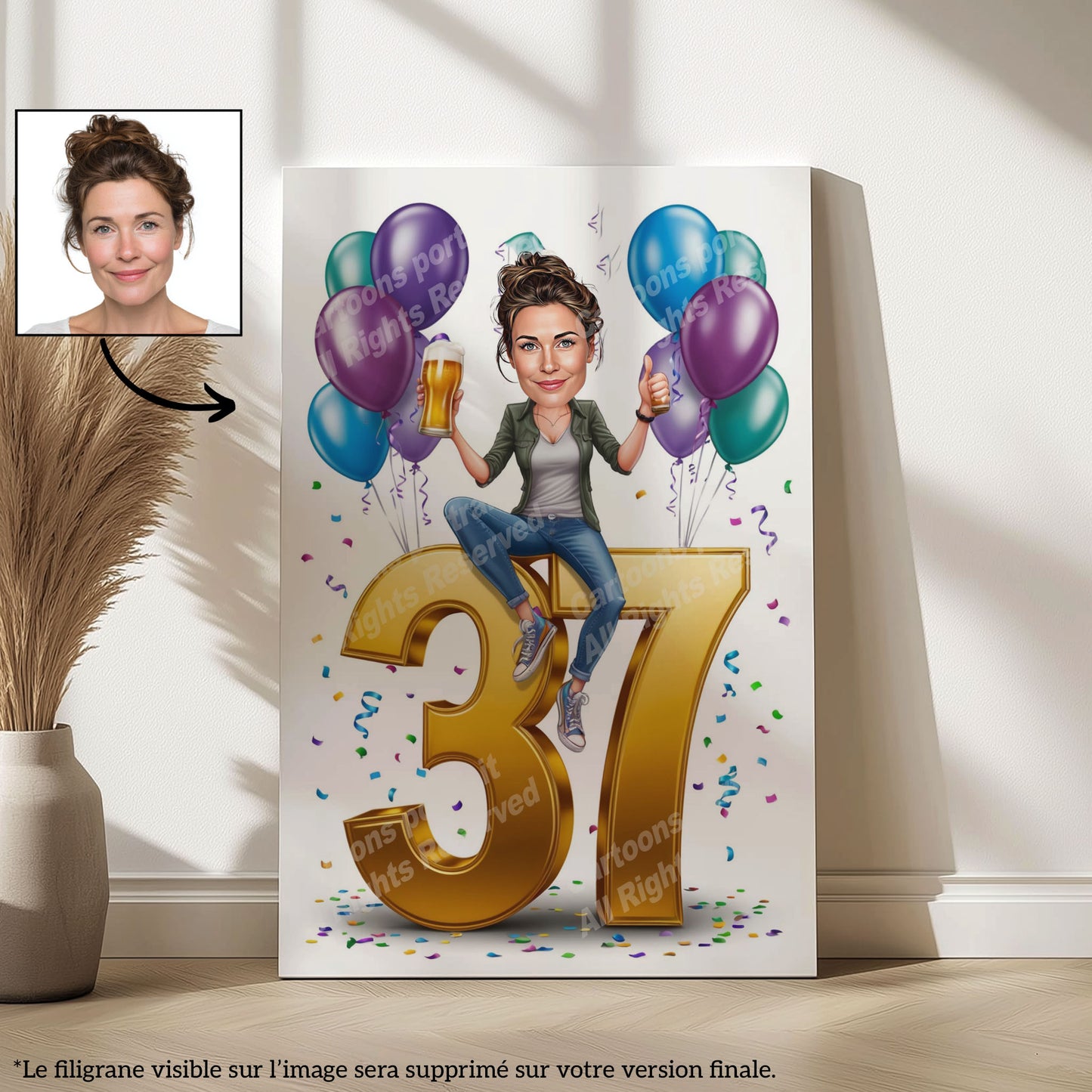 37th birthday