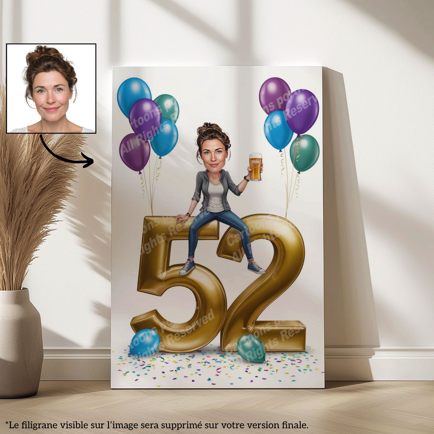 52e anniversaire