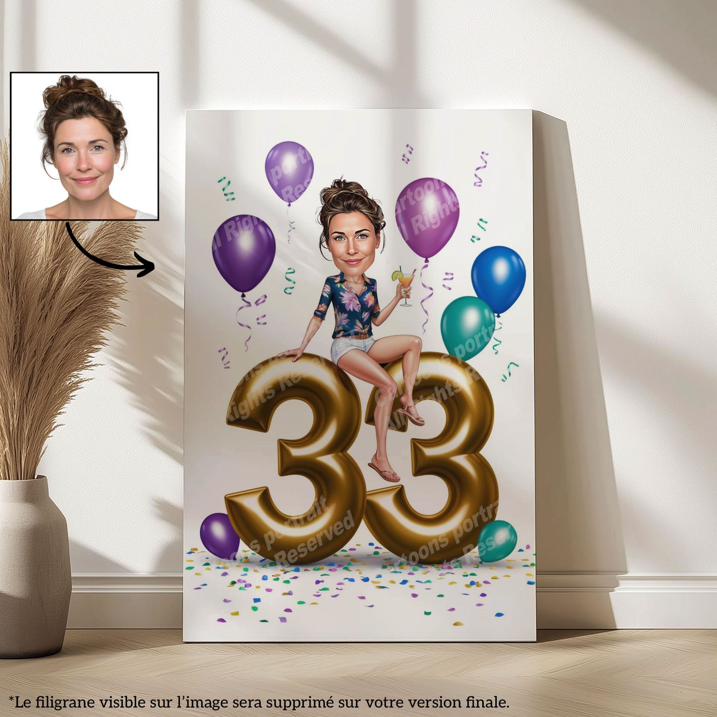 33rd birthday
