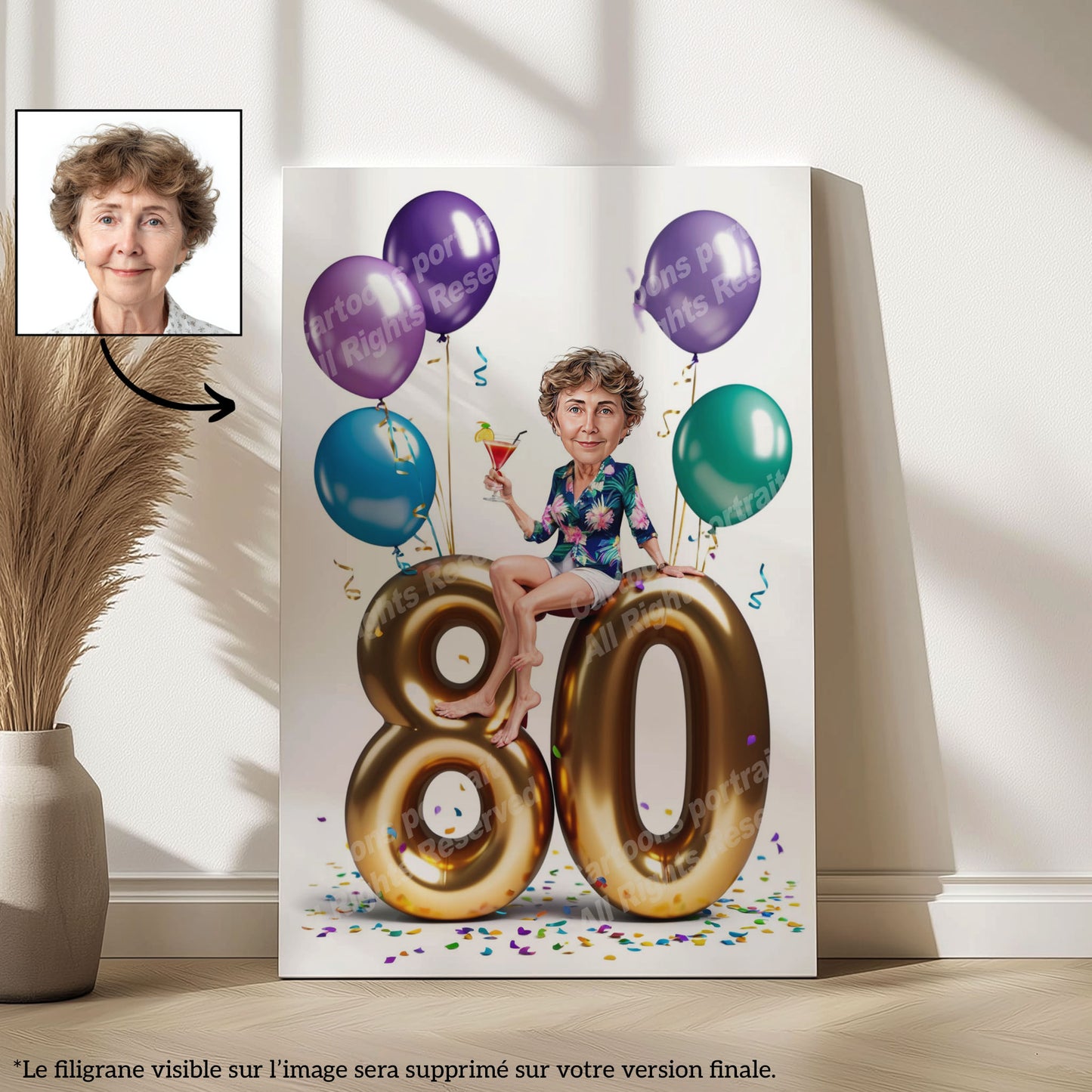 80th birthday