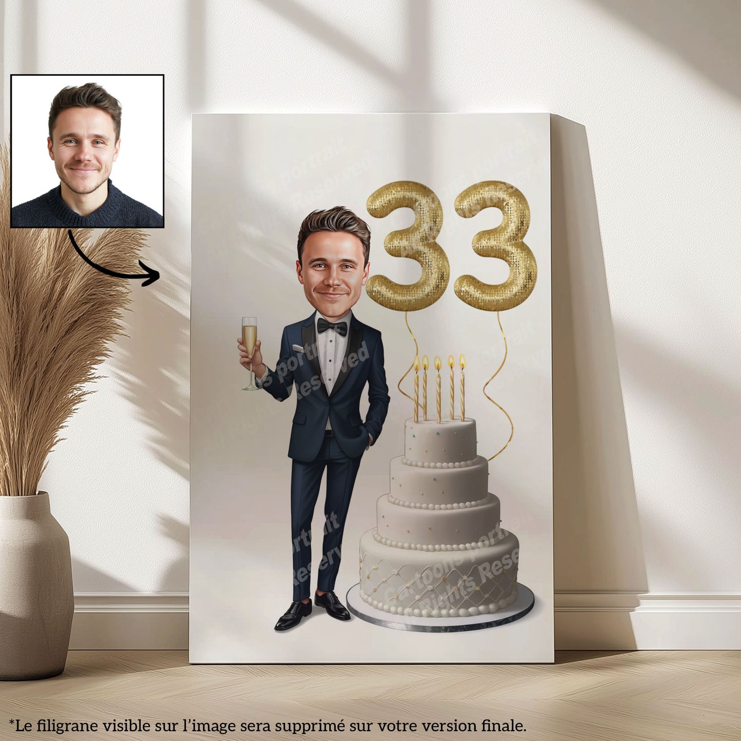 33rd birthday