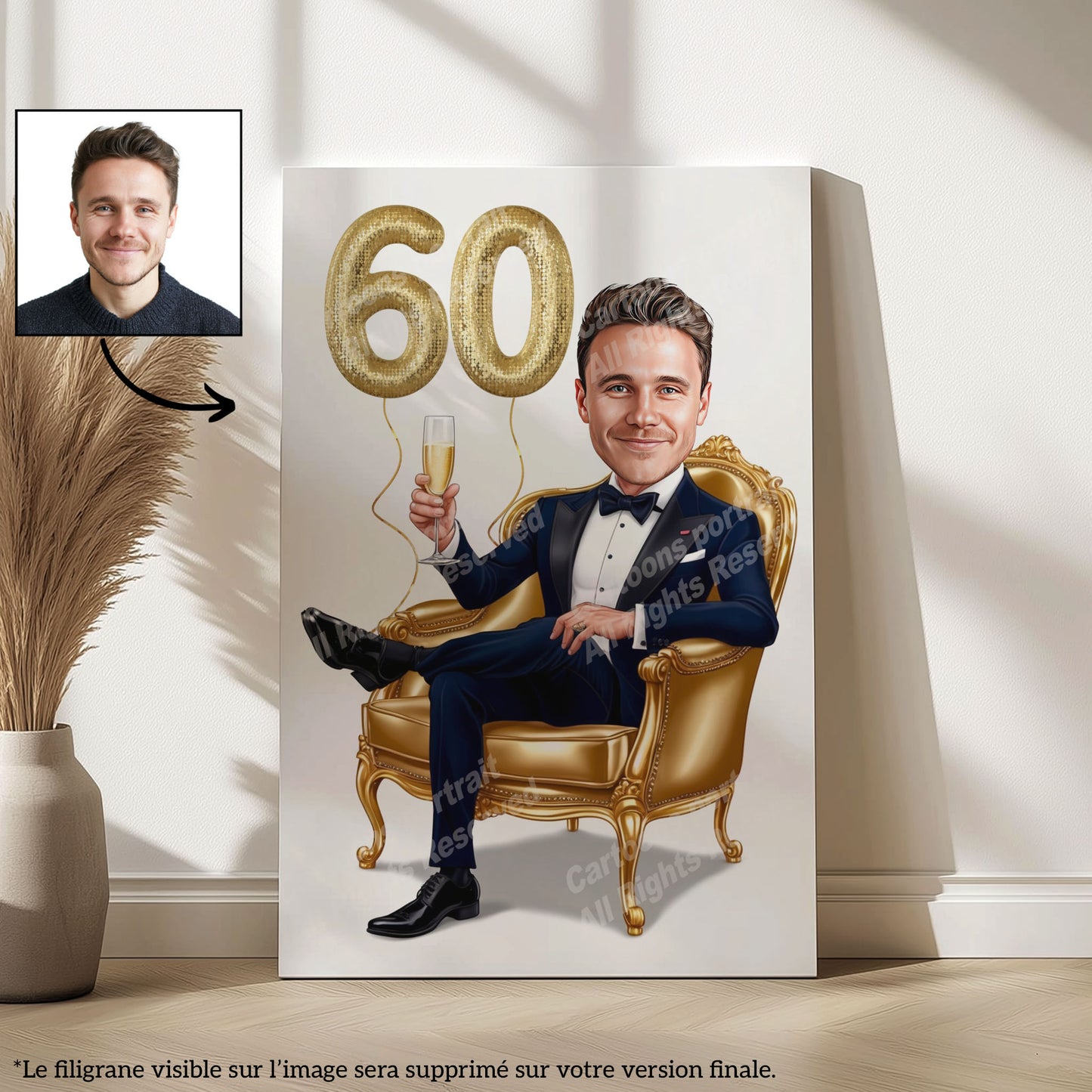 60th birthday