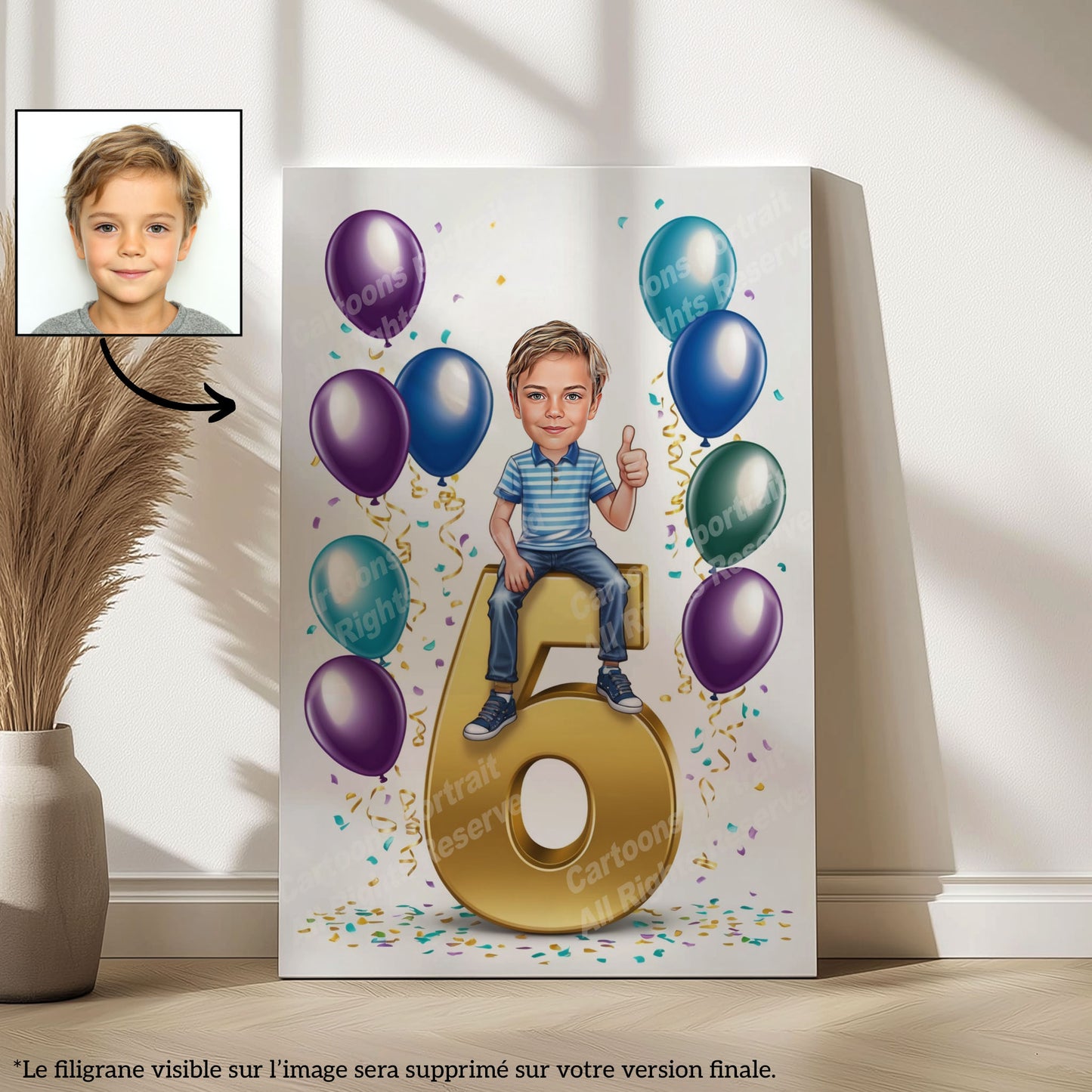 6th birthday