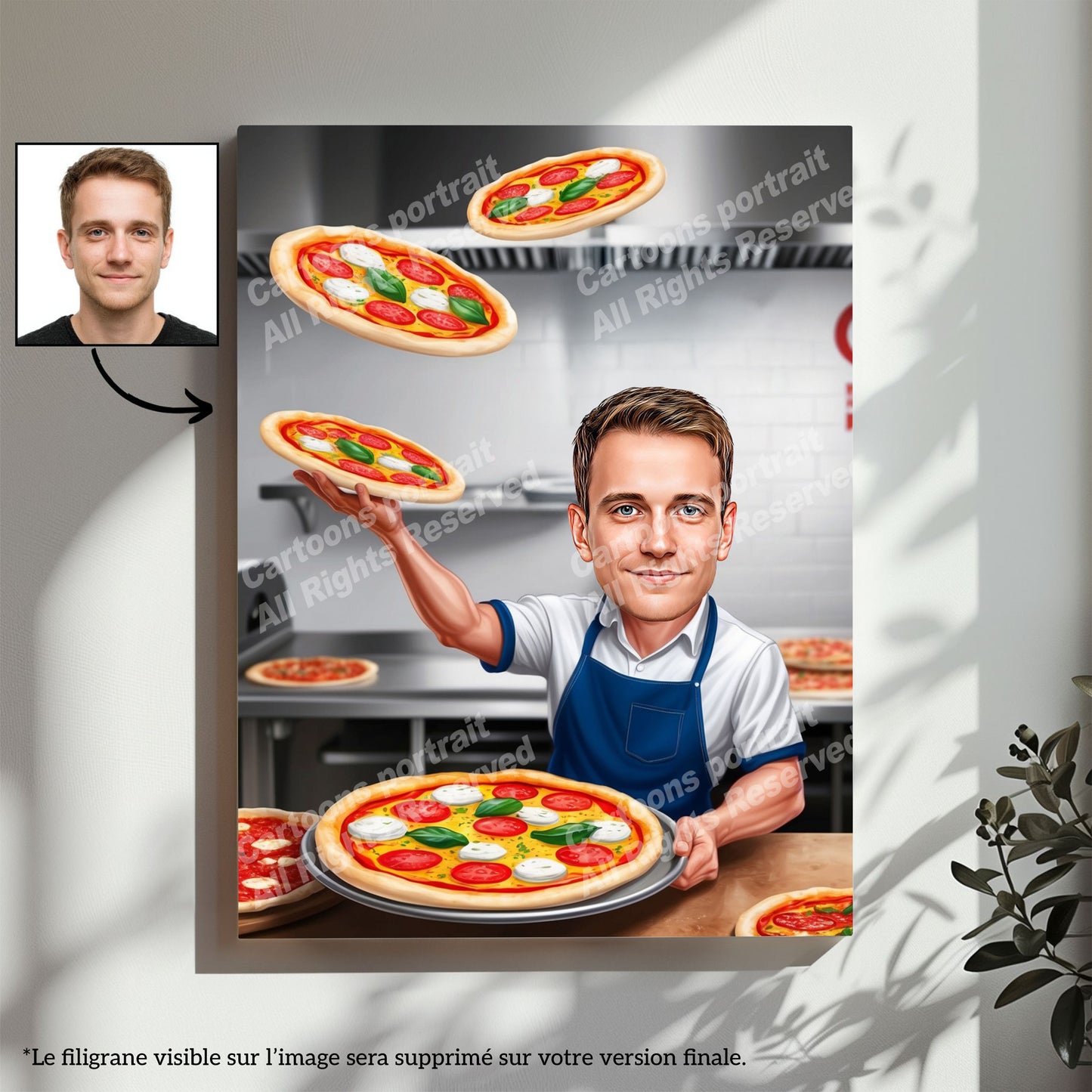 Pizza Maker