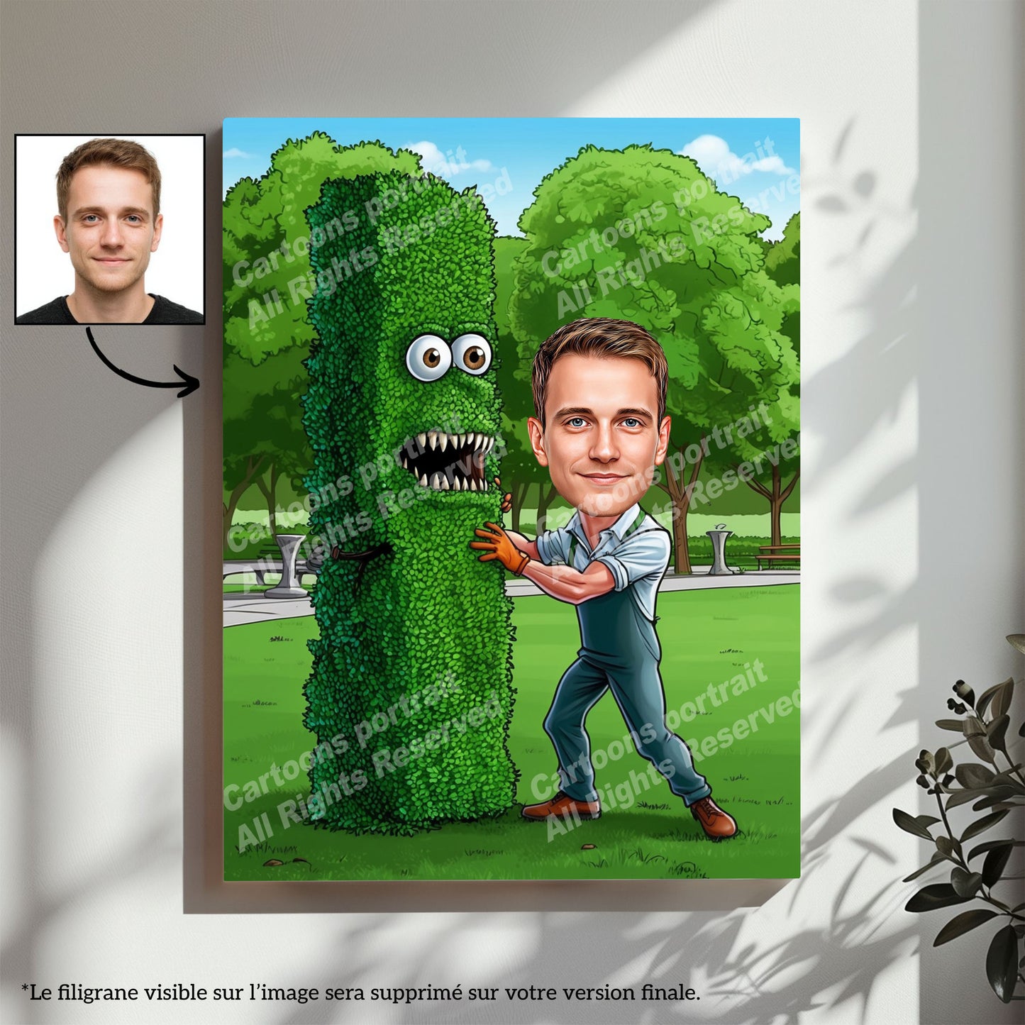 Landscaper / Gardener