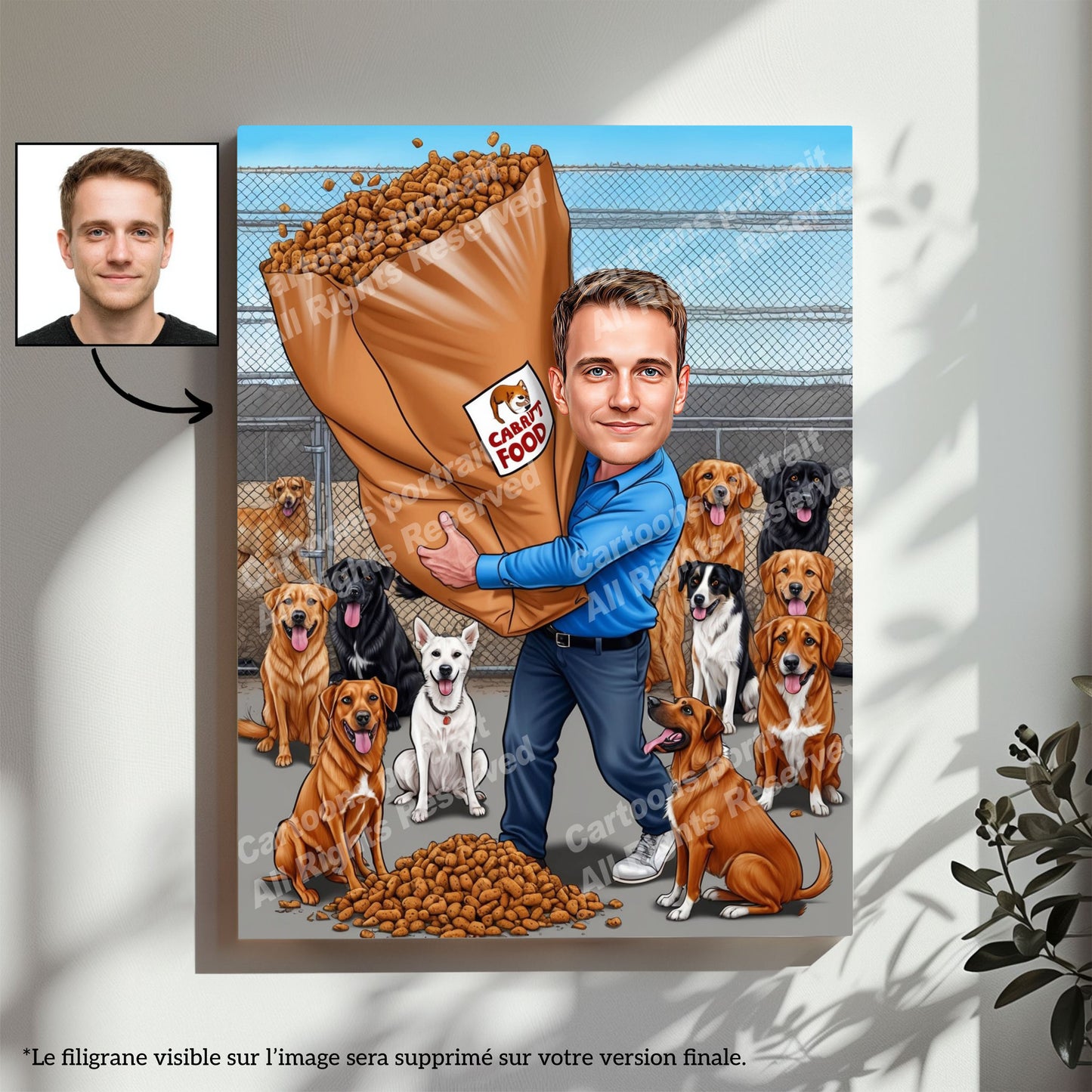 Veterinarian