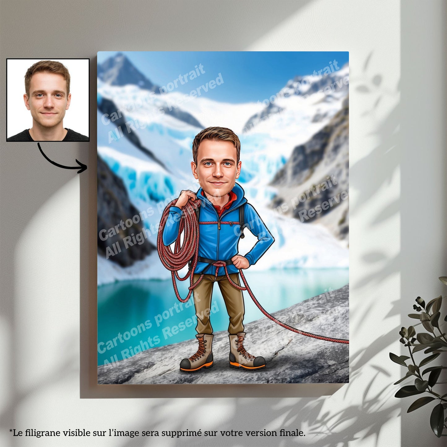 Mountain Guide