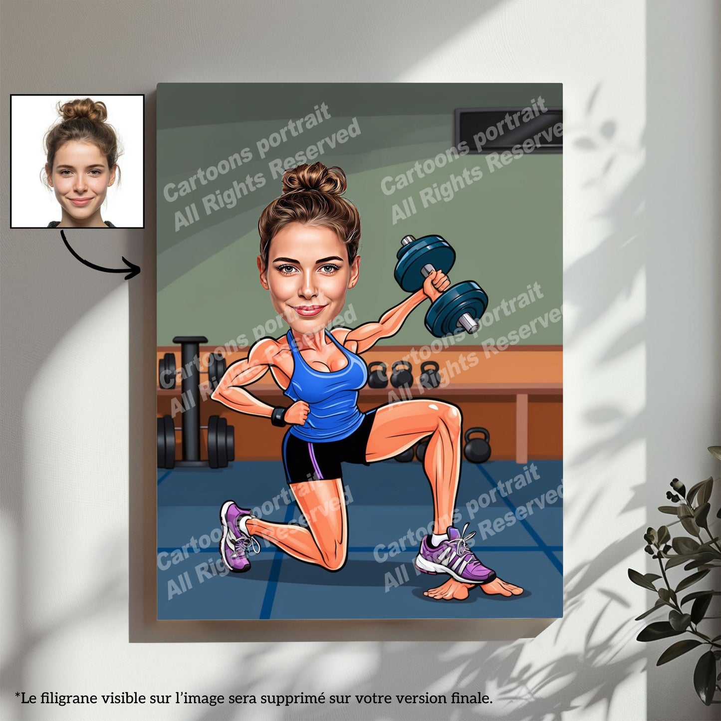 Fitness/Musculation/Gym Lover