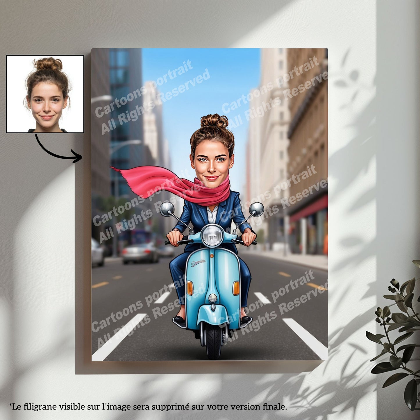 Scooter Rider