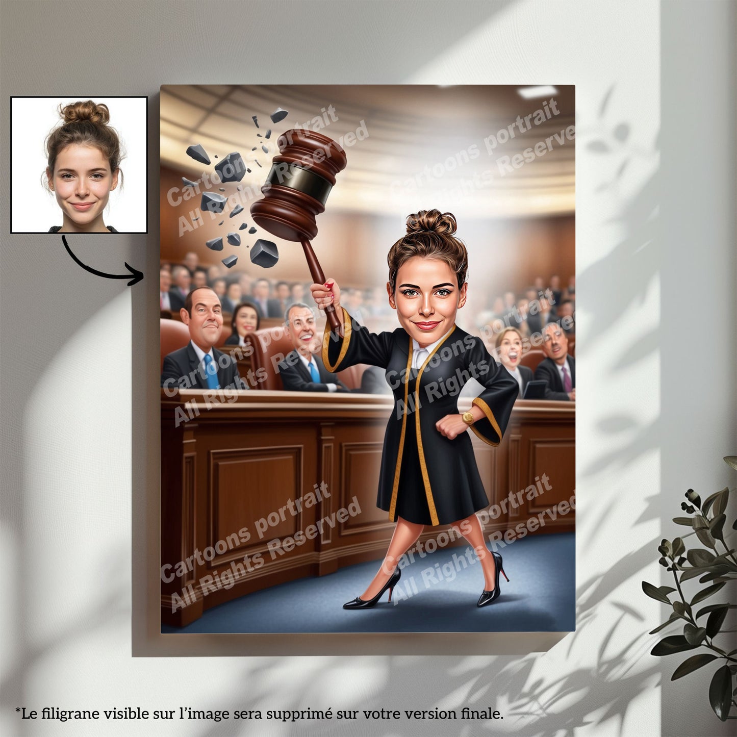 Judge
