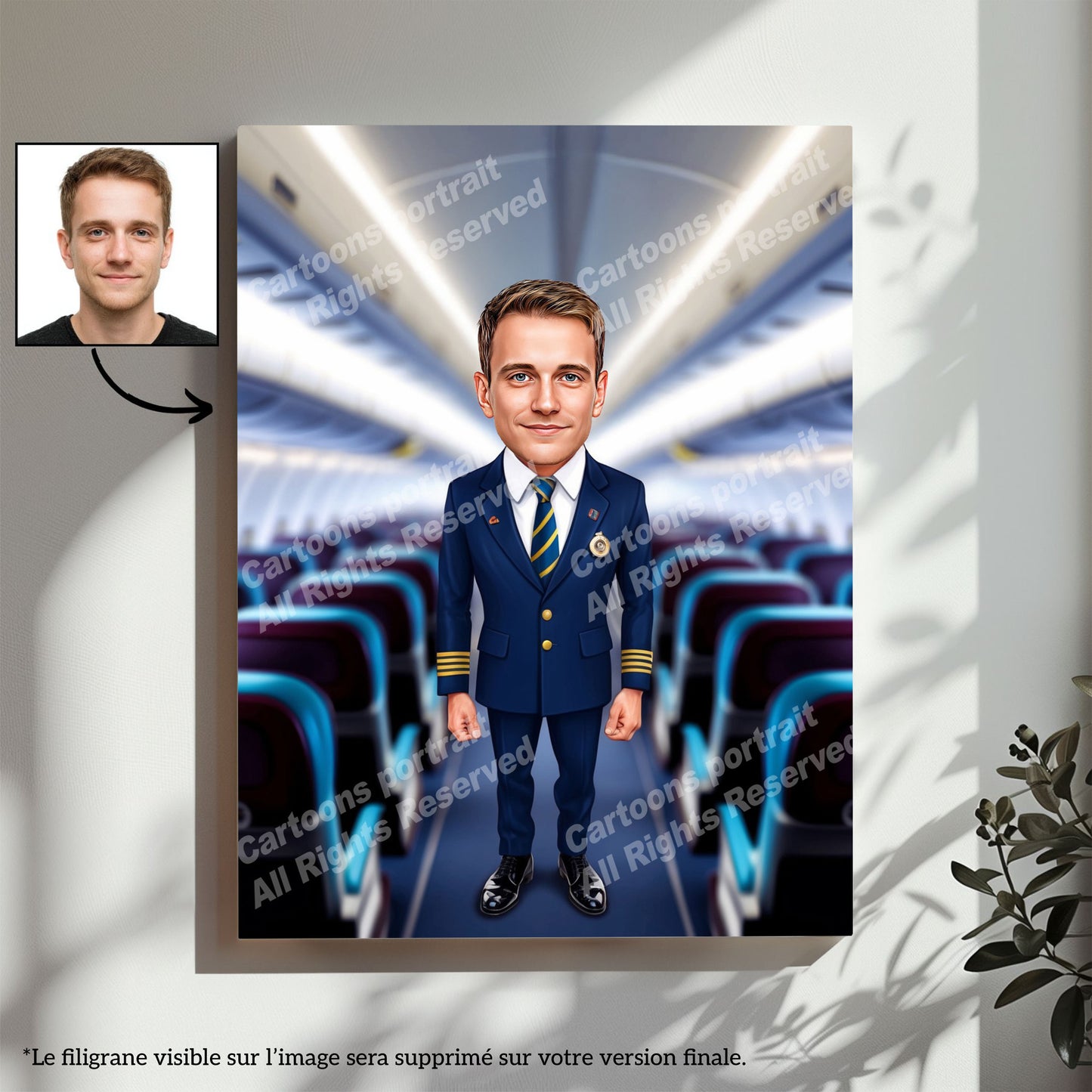 Flight Attendant