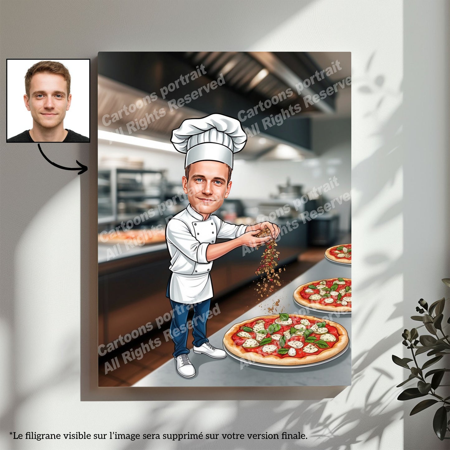 Pizza Maker