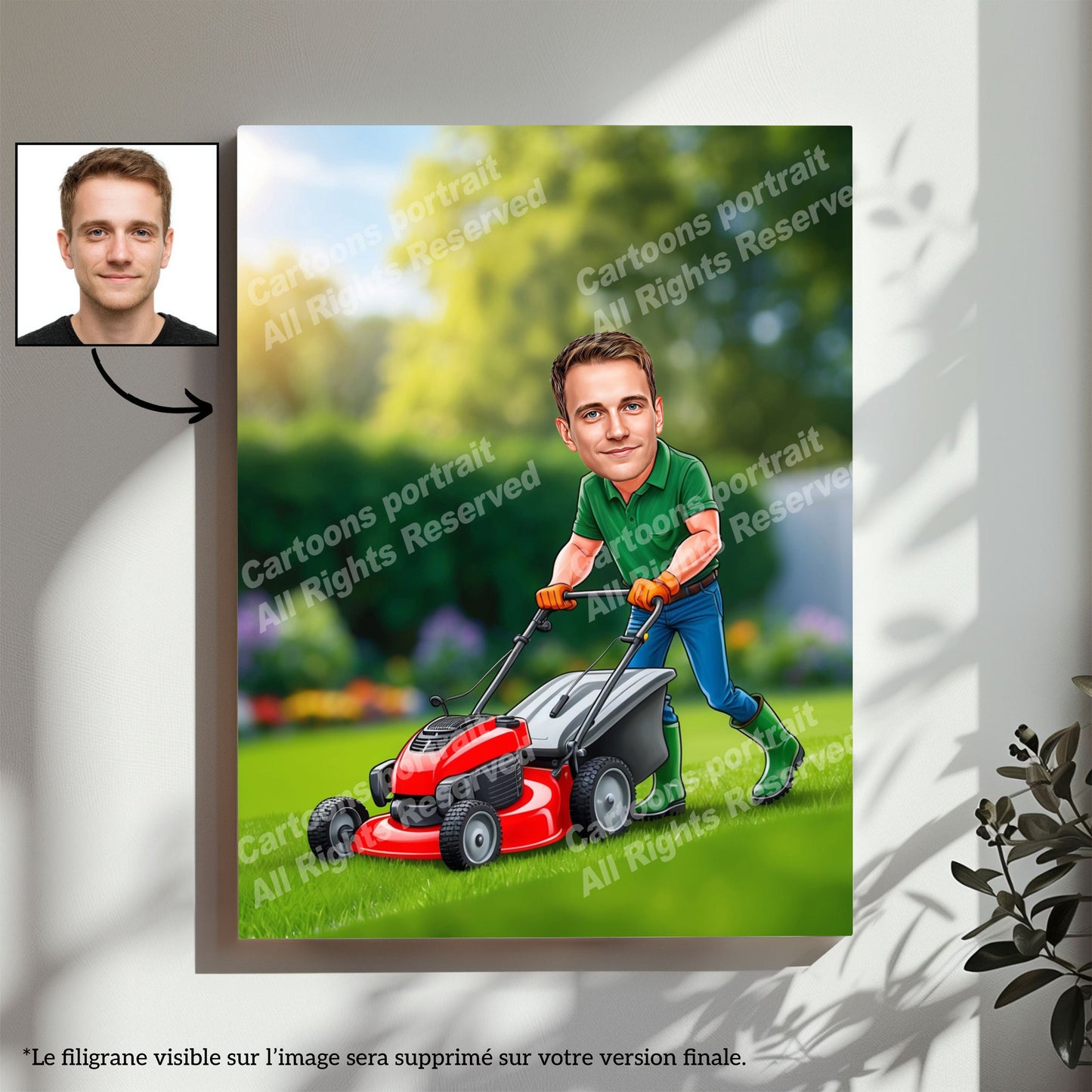 Landscaper / Gardener
