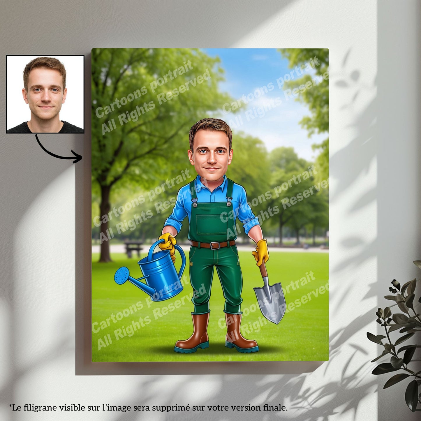 Landscaper / Gardener