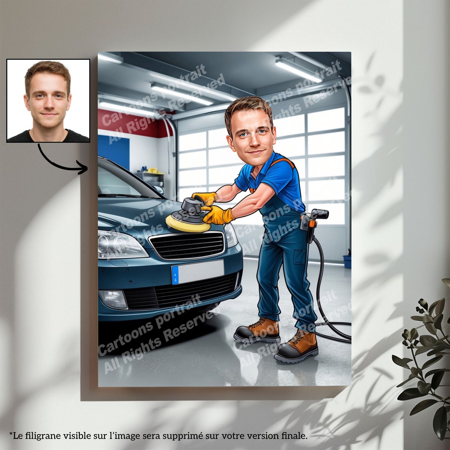 Car Detailer