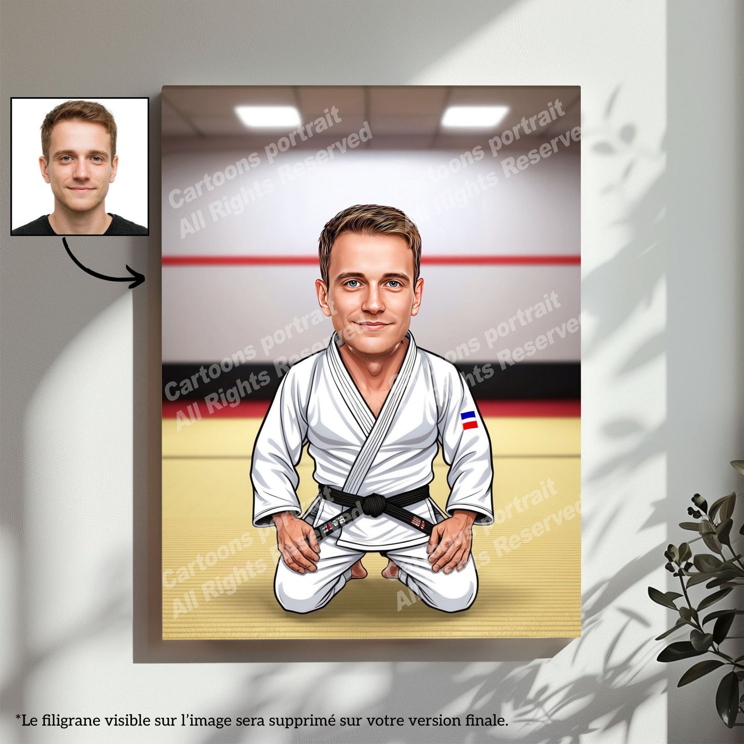 Judoka