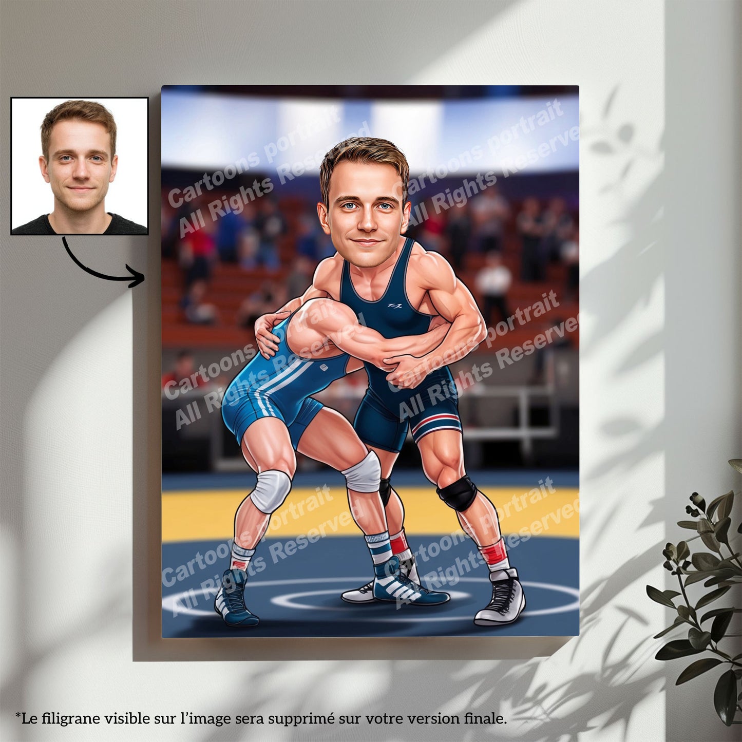 Wrestling