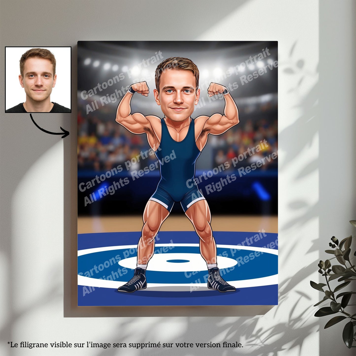 Wrestling