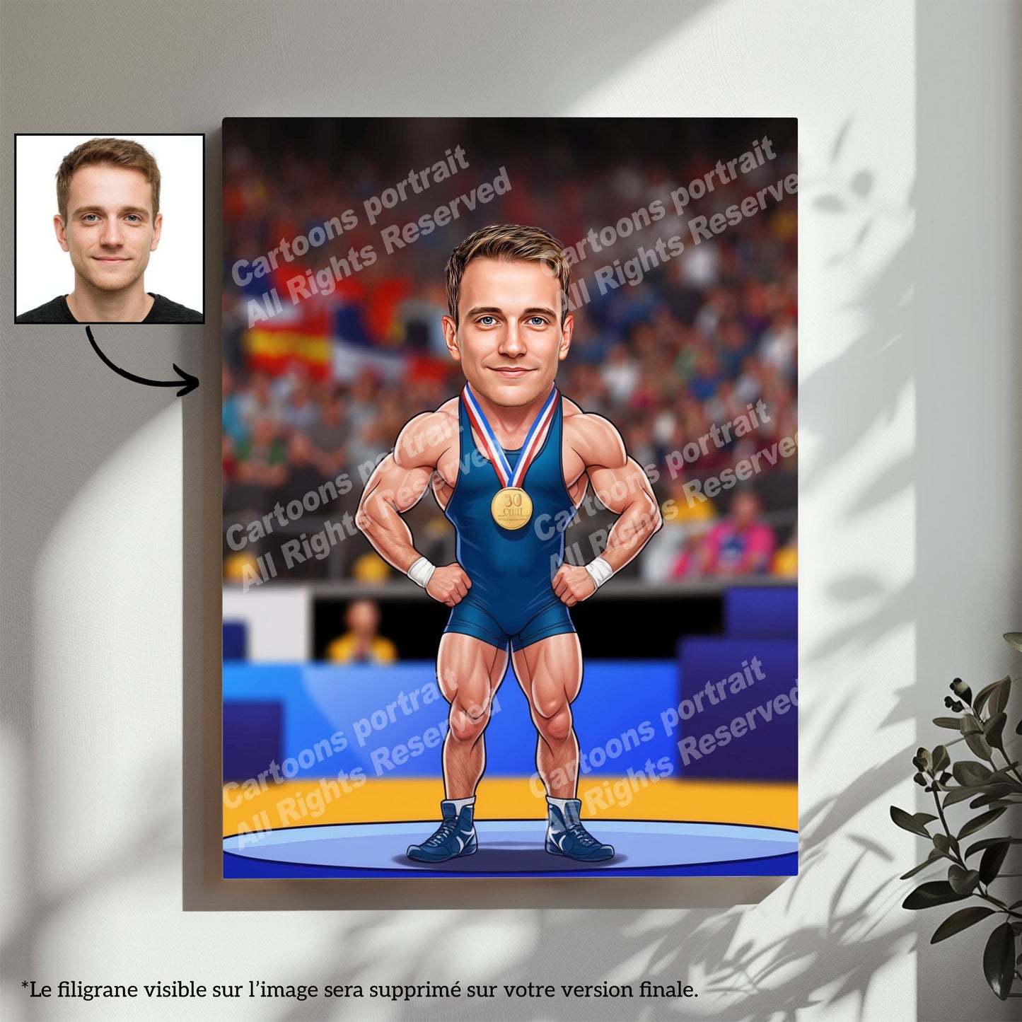 Wrestling