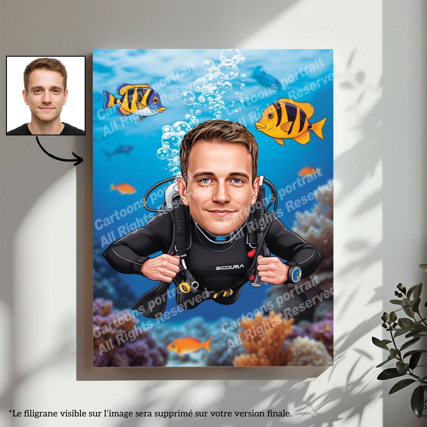 Scuba Diving