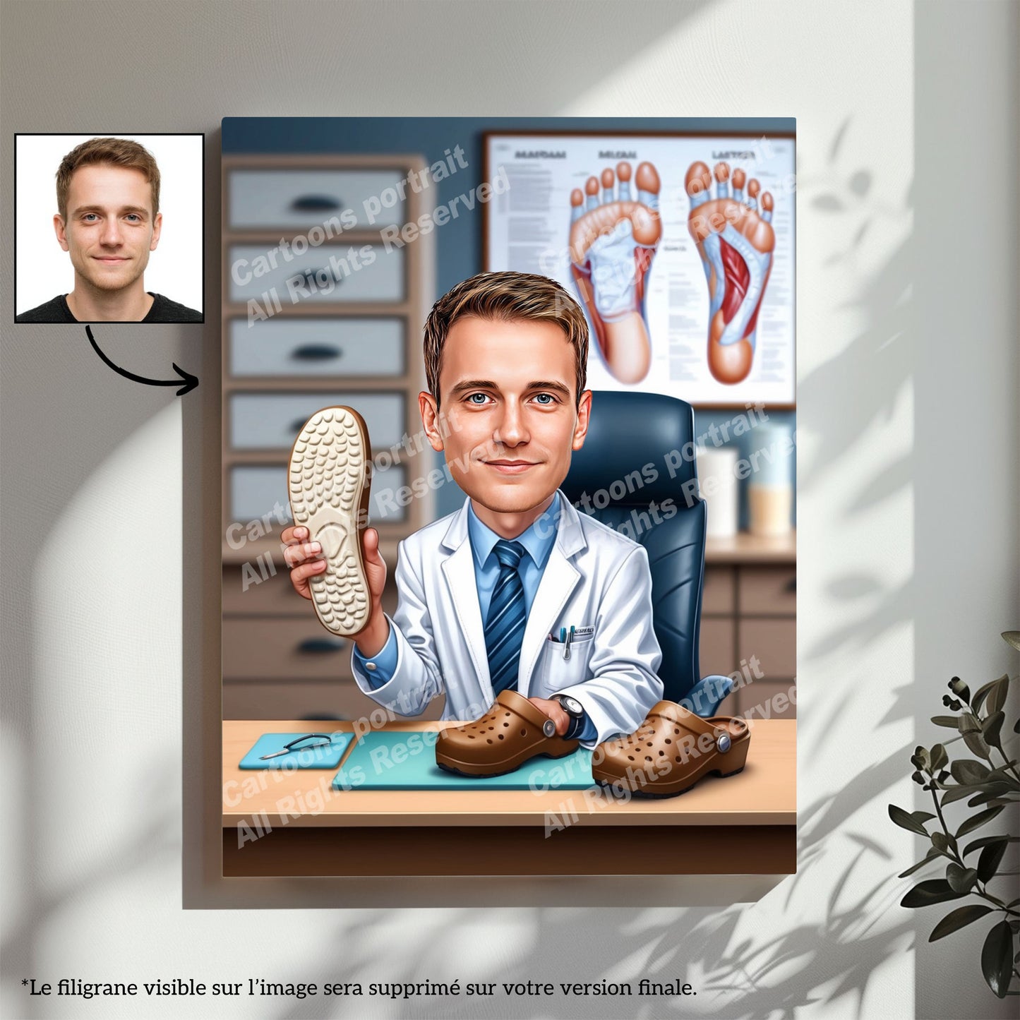 Podiatrist