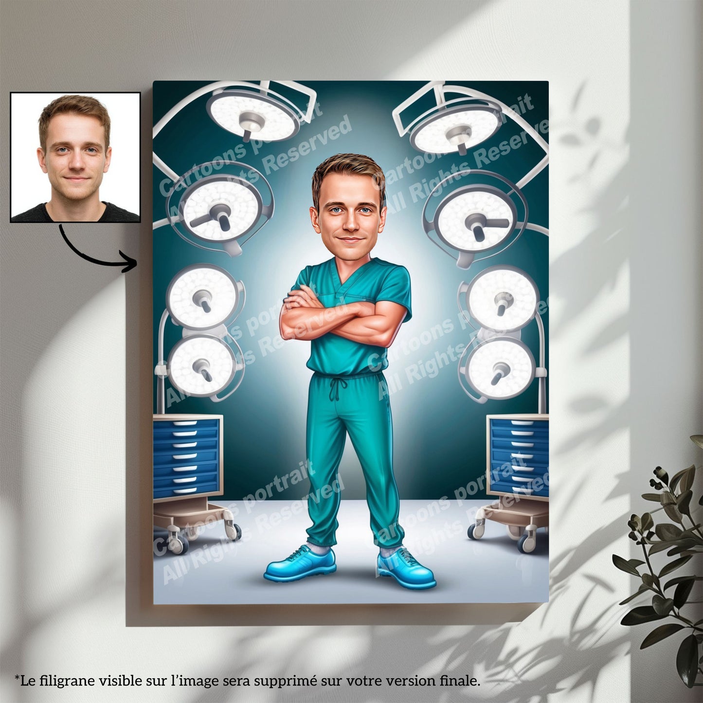 Surgeon