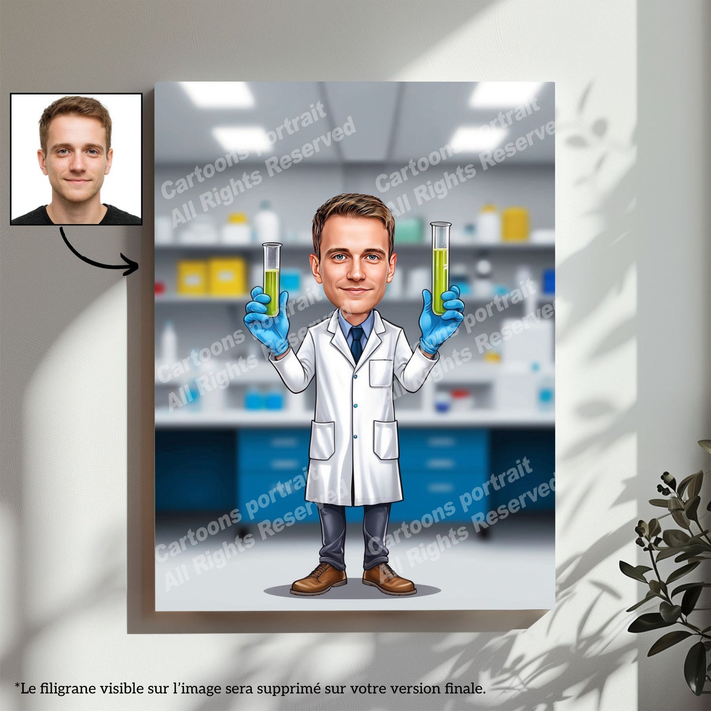 Lab Technician