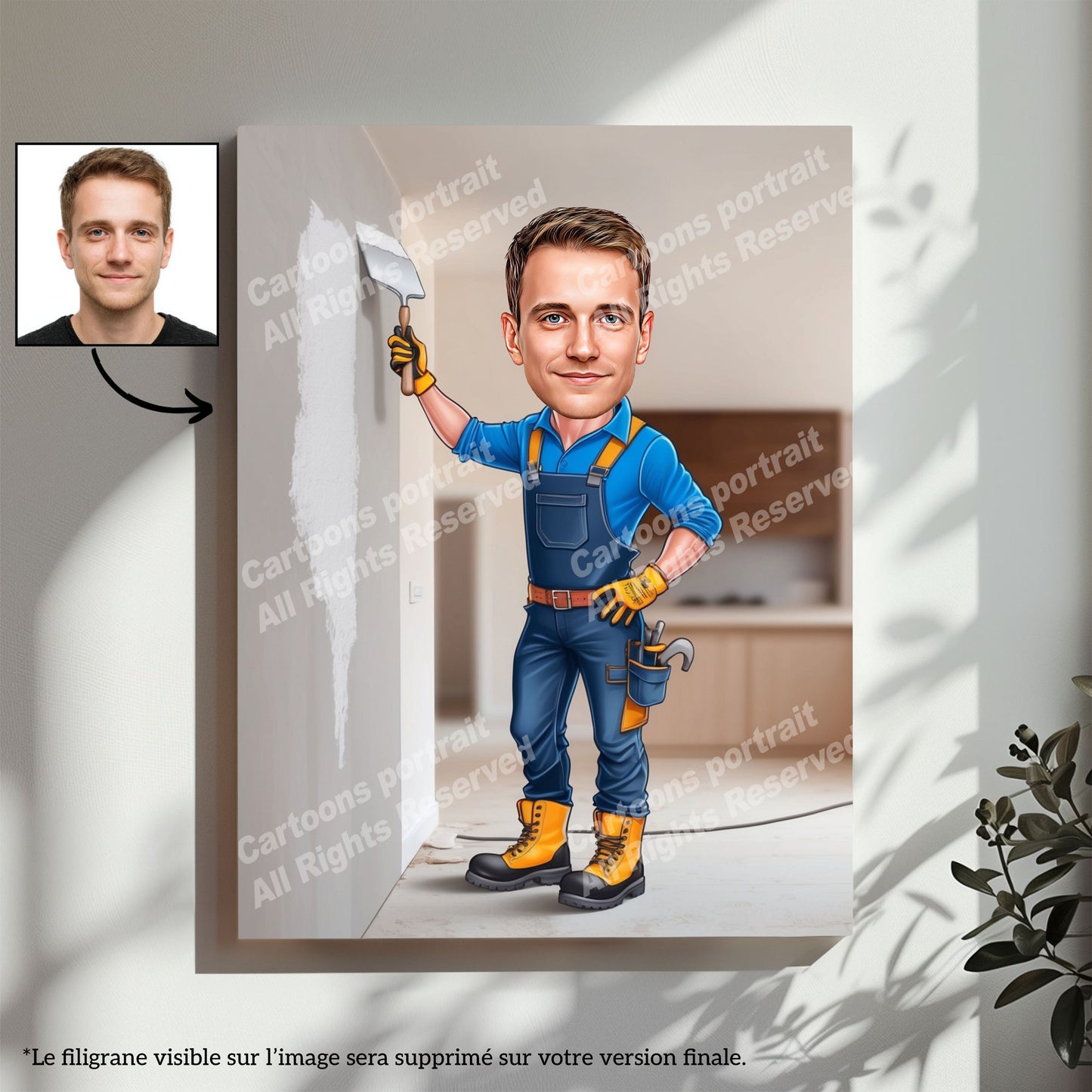 Plasterer