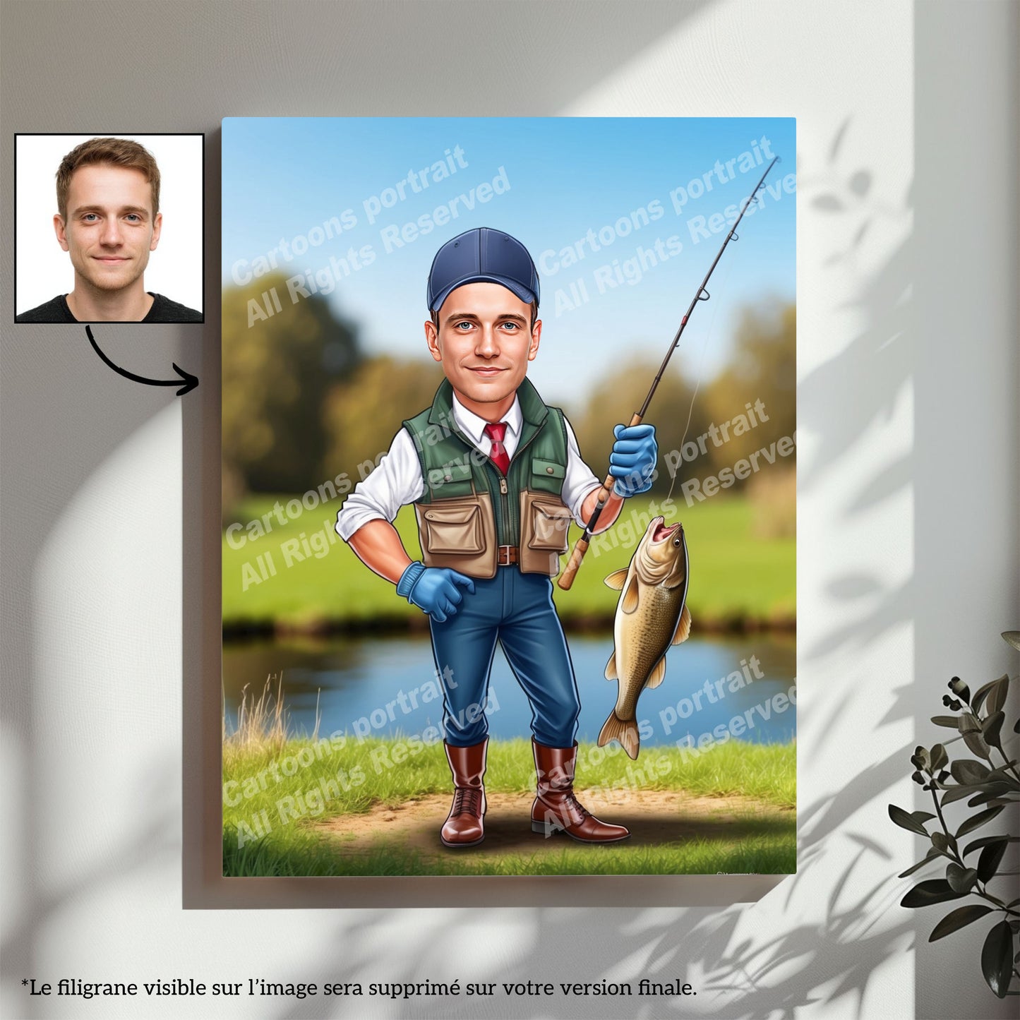Fisherman