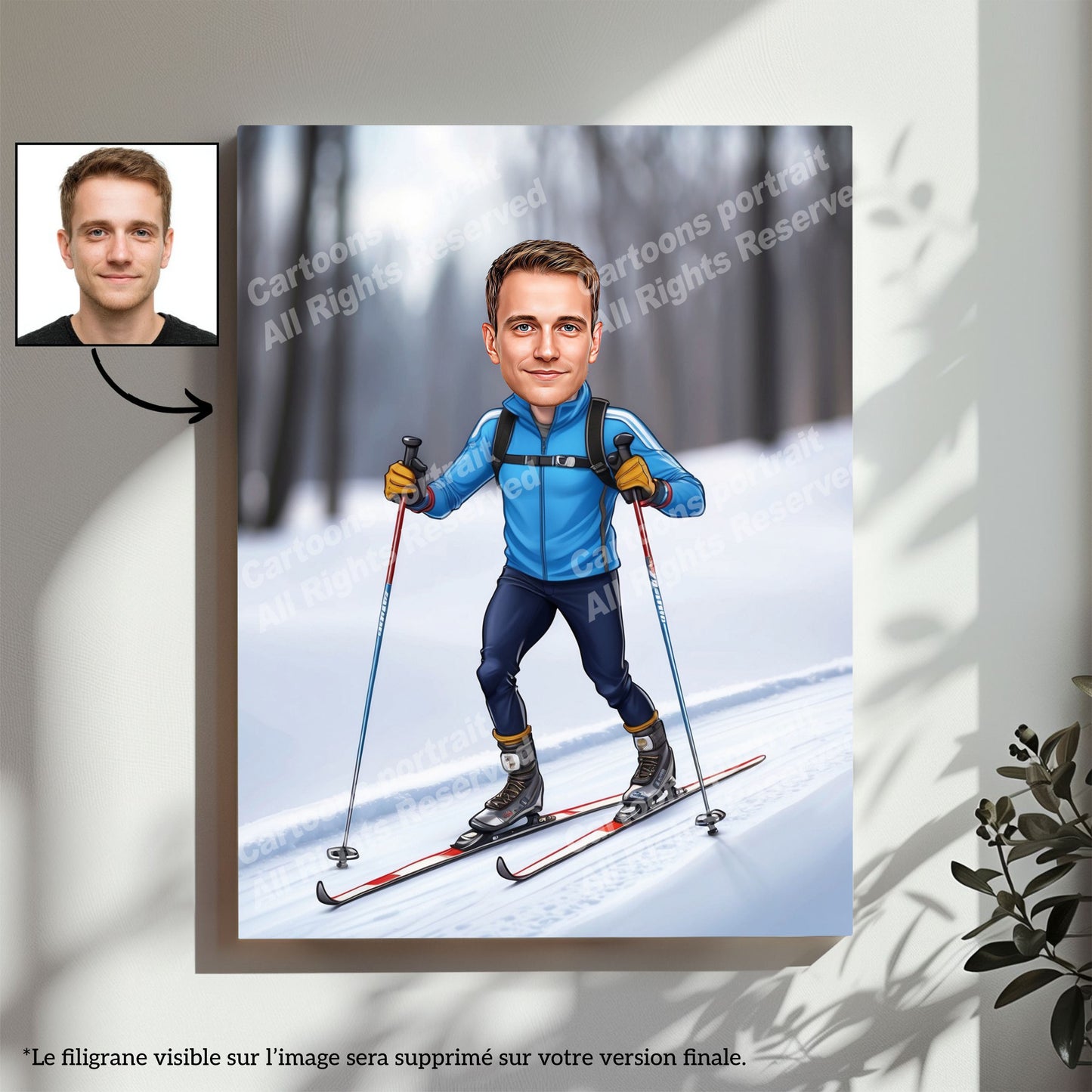Cross-Country Skiing