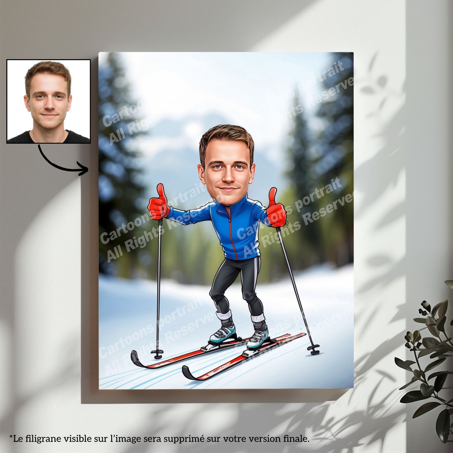 Cross-Country Skiing