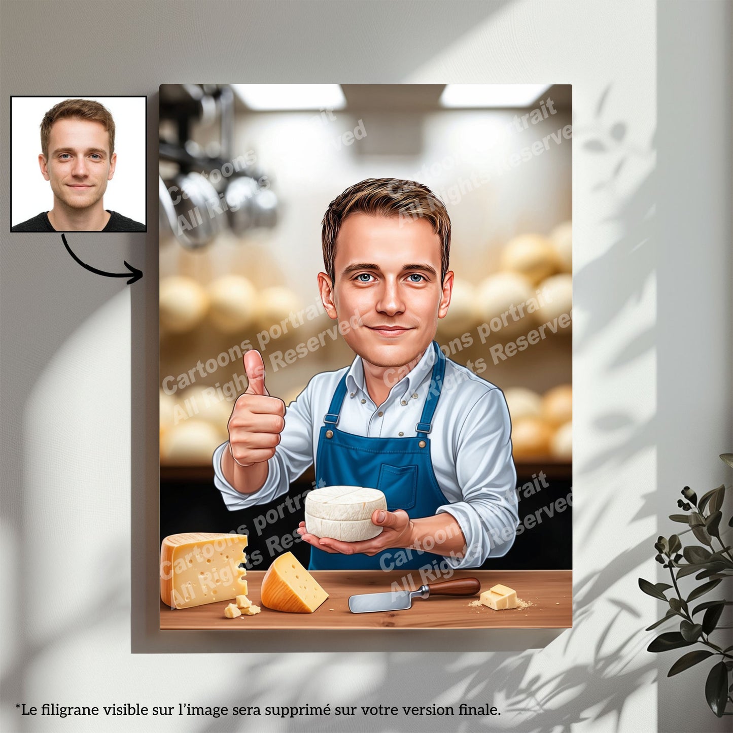 Cheesemonger
