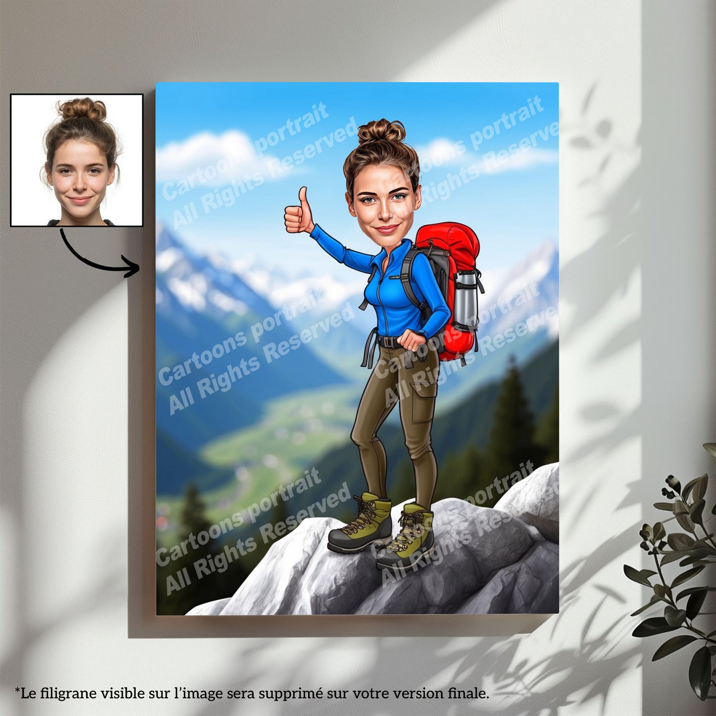 Mountain Guide