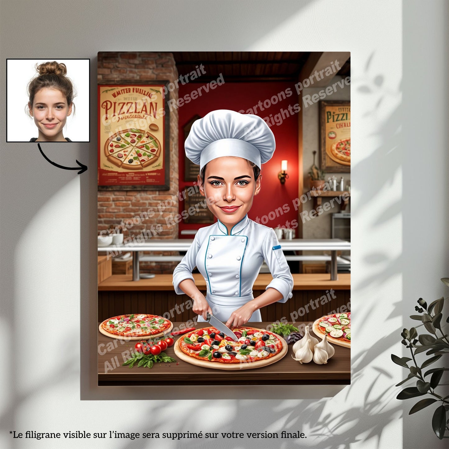 Pizza Maker