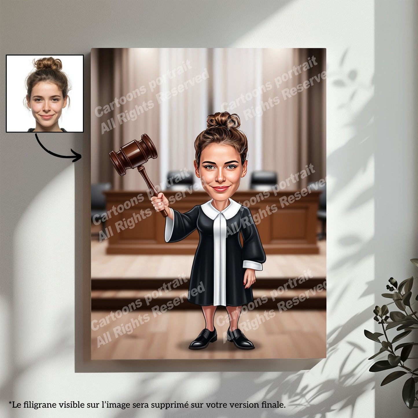 Judge